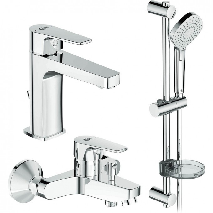 Набор смесителей IDEAL STANDARD ESLA BC264AA